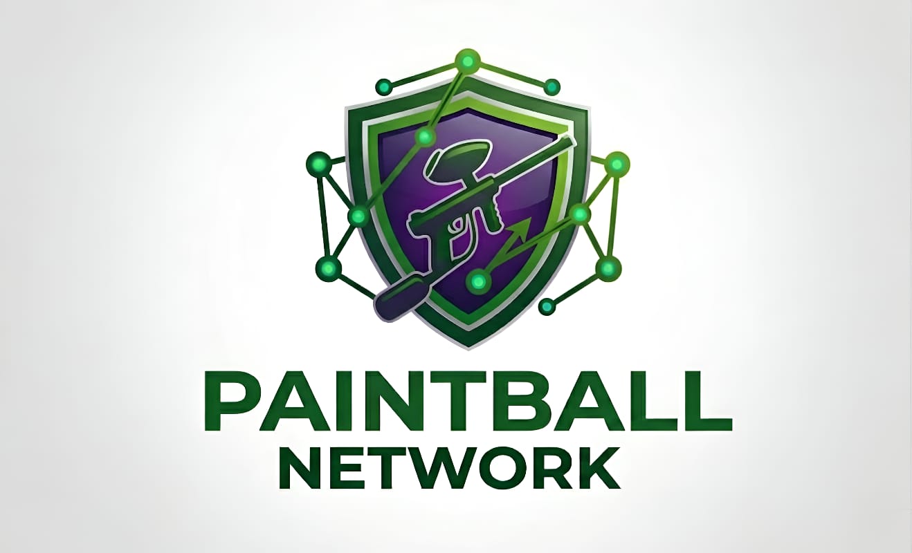Paintball Network logo